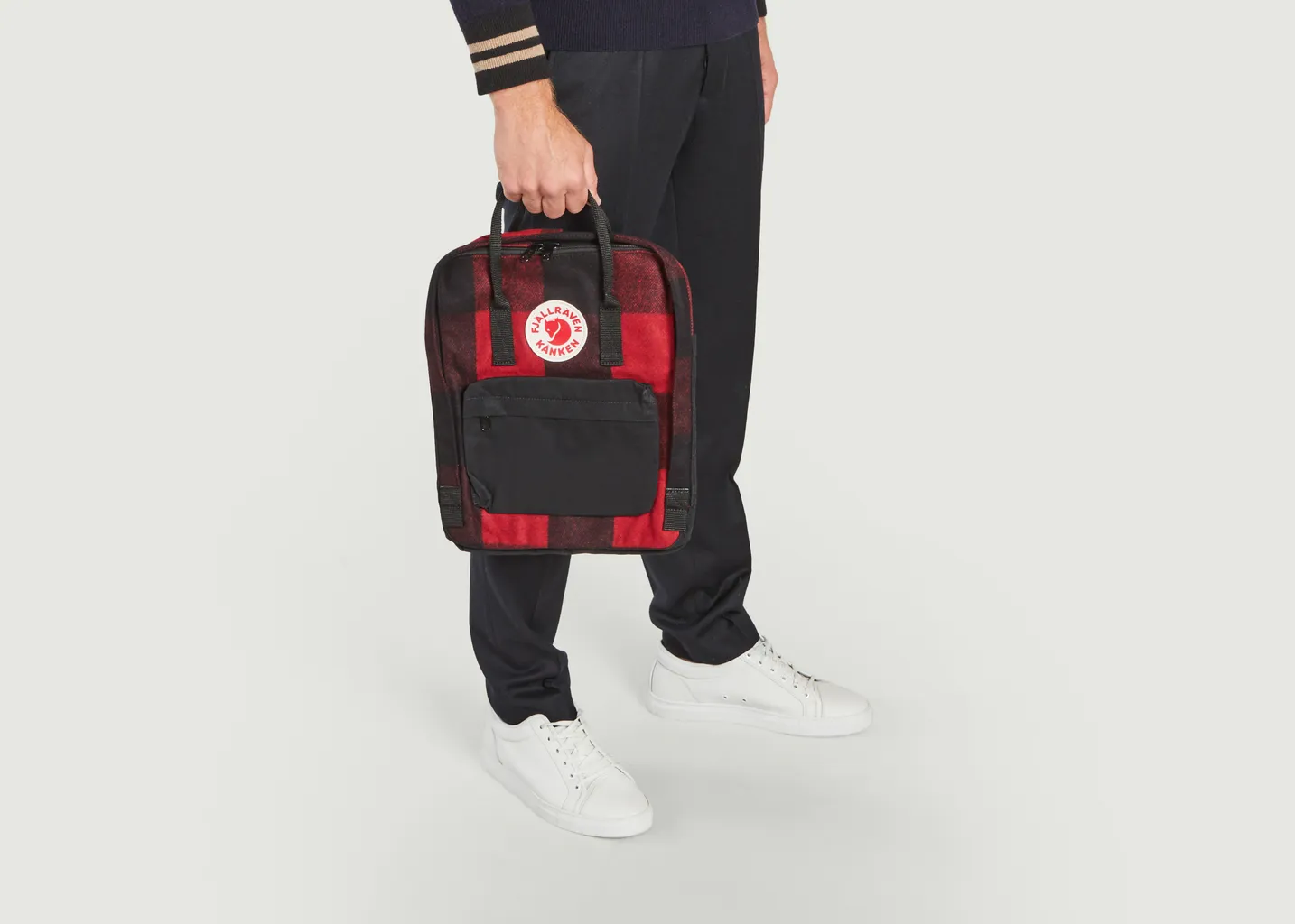 Sac Kaken Re-Wool Laptop Fjällräven