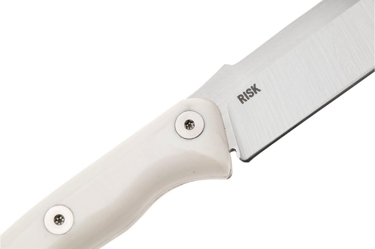 Condor Sport X.E.R.O. Risk Knife 2858-4-20SK vaststaand mes, Jason Breeden design