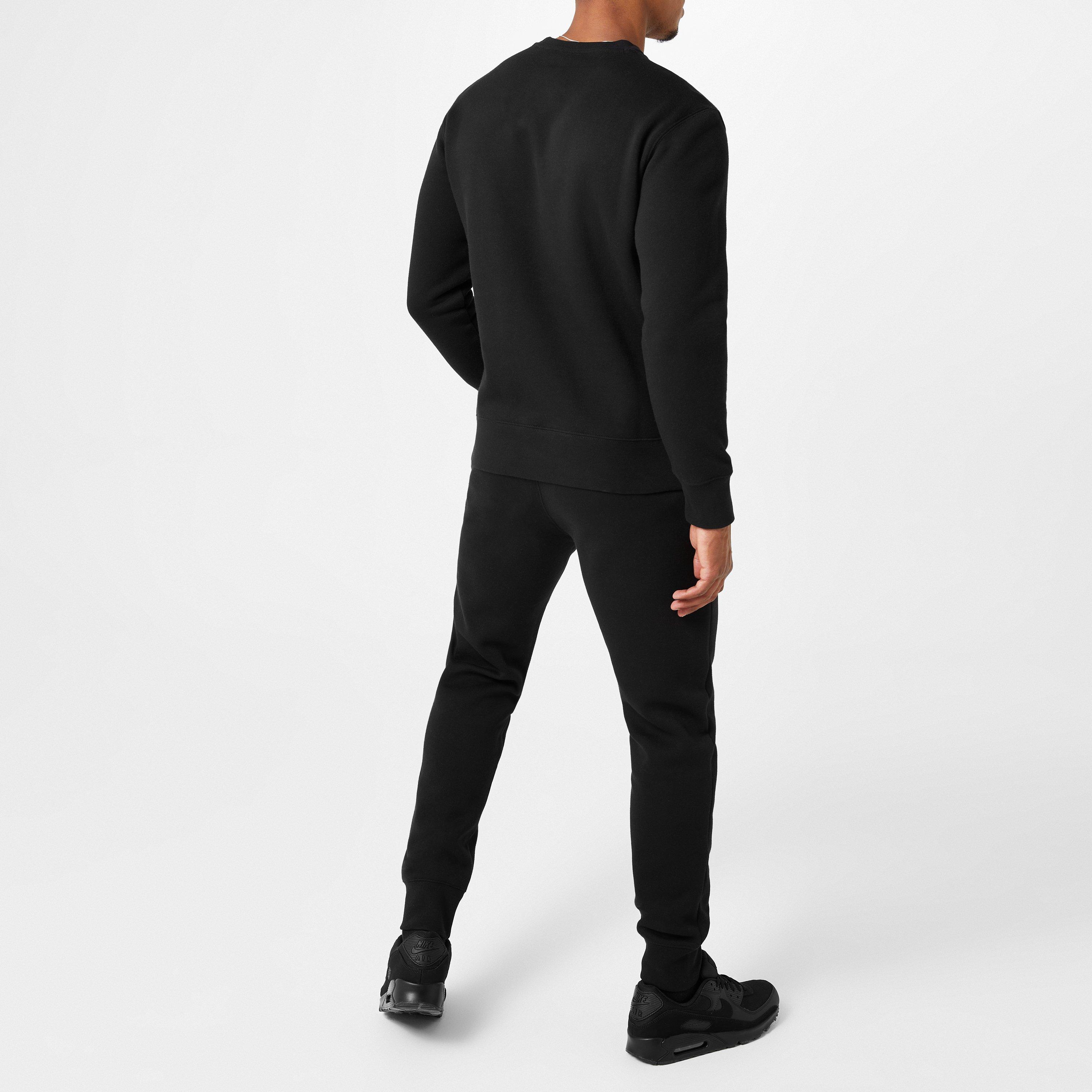 Champion Chest Logo Sweatshirt