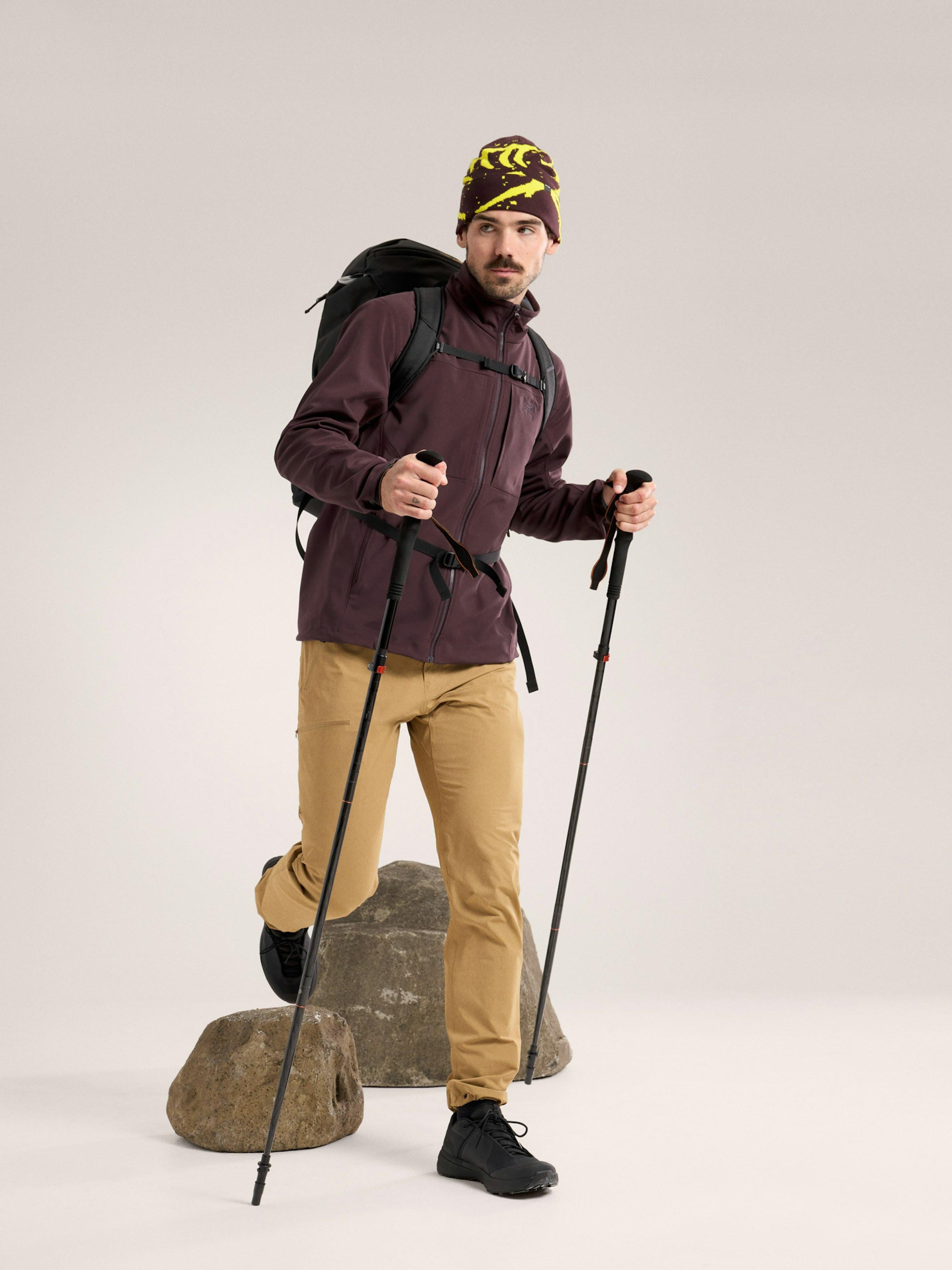 Gamma Pant Herre Canvas II