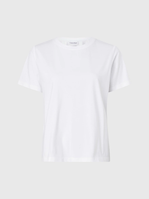 Camiseta de algodão macio