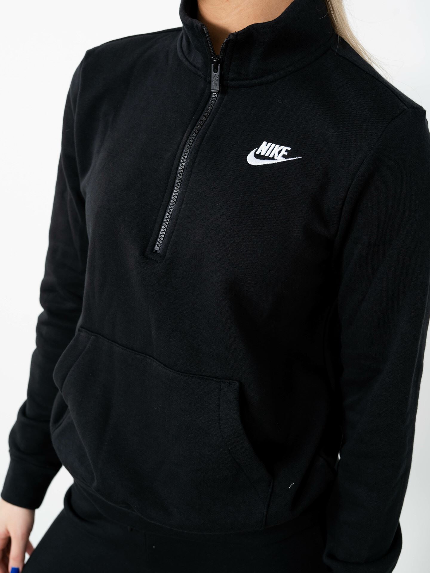 Club Fleece Qz Sweater