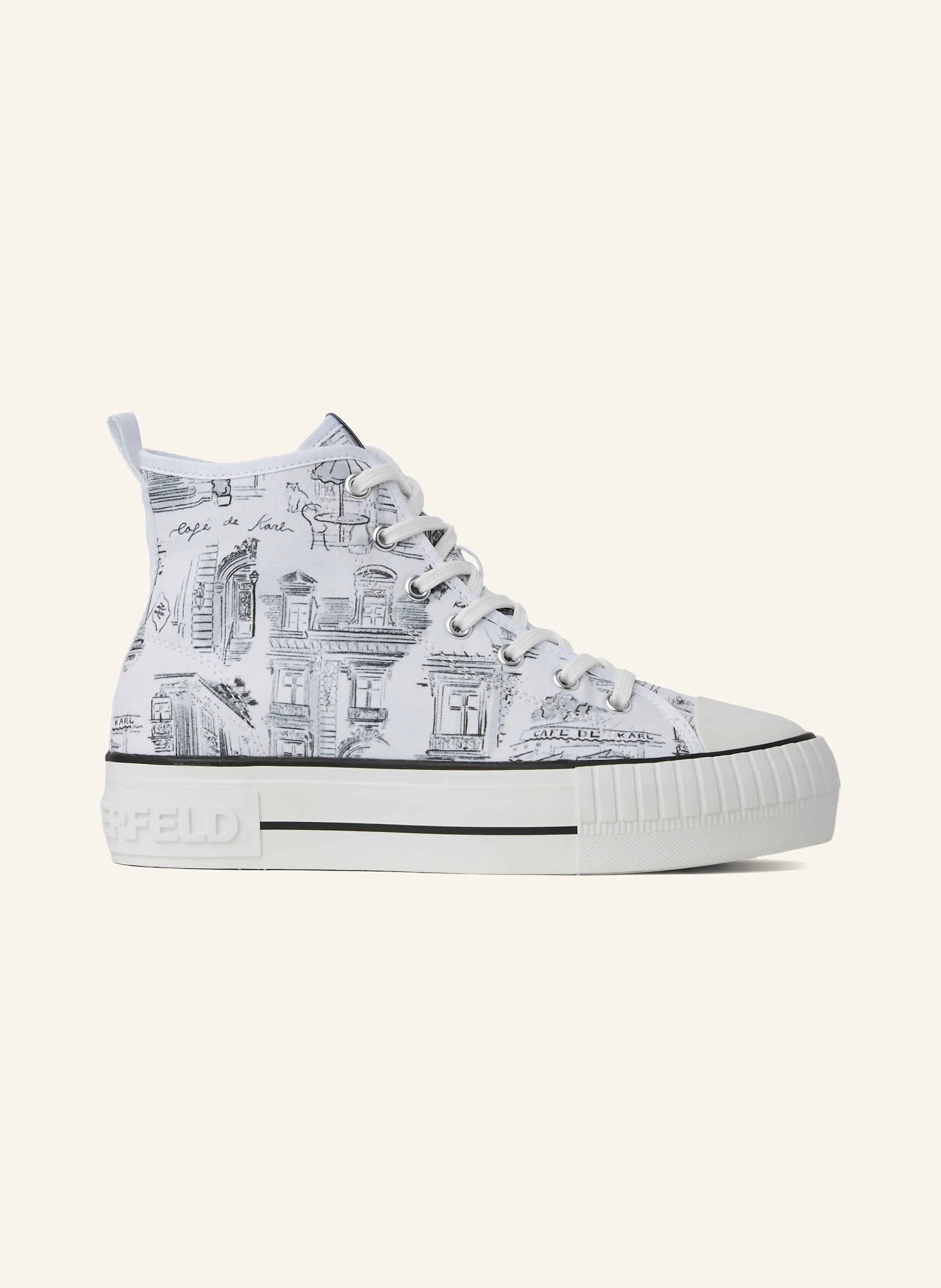 KARL LAGERFELD Sneaker