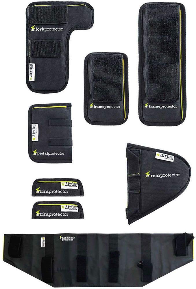 dirtlej e-bikeprotection - E-Bike Transportschutz kaufen | Bike-Discount
