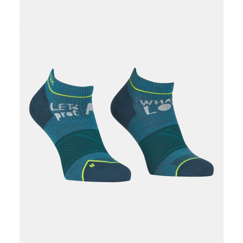Alpine Light Low Socks - Chaussettes en laine mérinos homme
