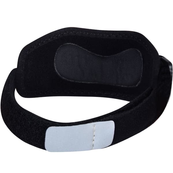 Genouillère de maintien THUASNE BANDAGE ROTULIEN BLACK NOIR