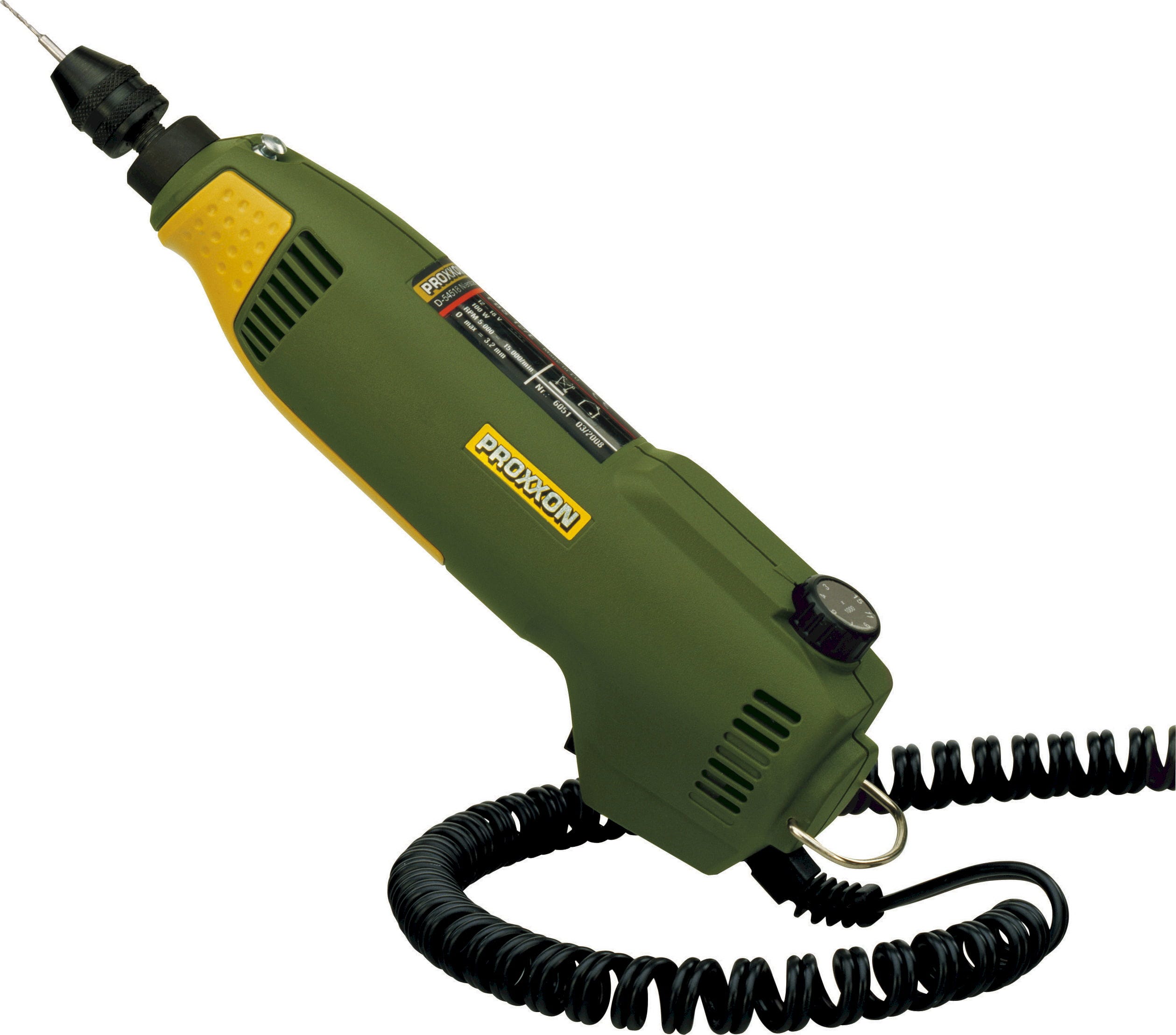 PROXXON  Feinbohrschleifer FBS 12/EF    Präzisionswerkzeug für feinmechanische Arbeiten