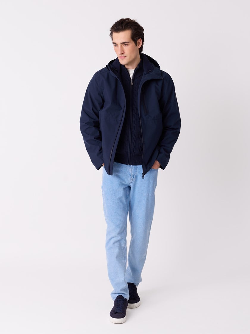 Atlantic jakke Sky Captain