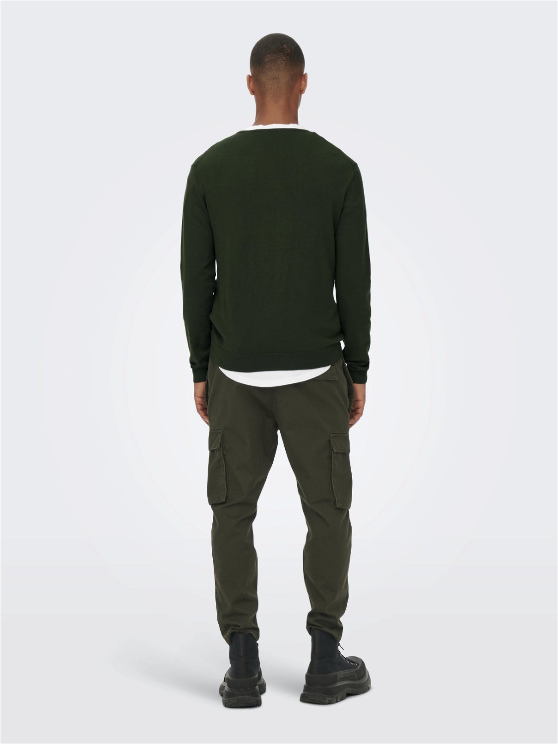 ONSWYLER Pullover Rosin