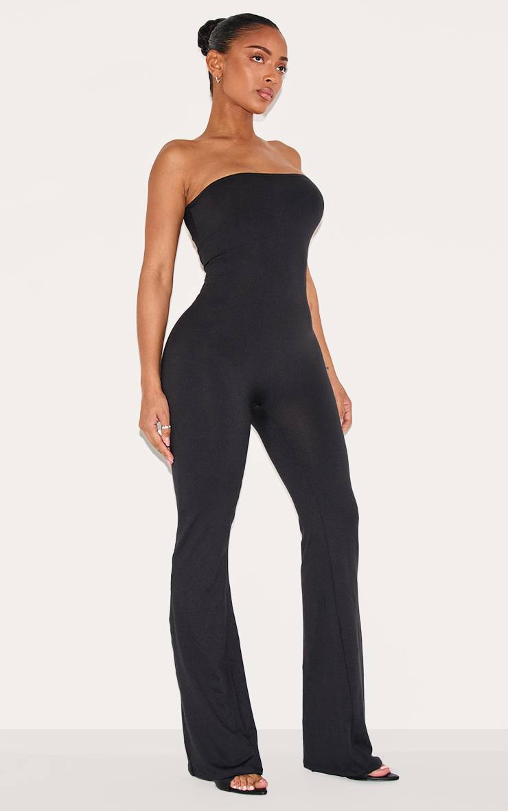 Noir Combinaison Bandeau Sculptante Shape
