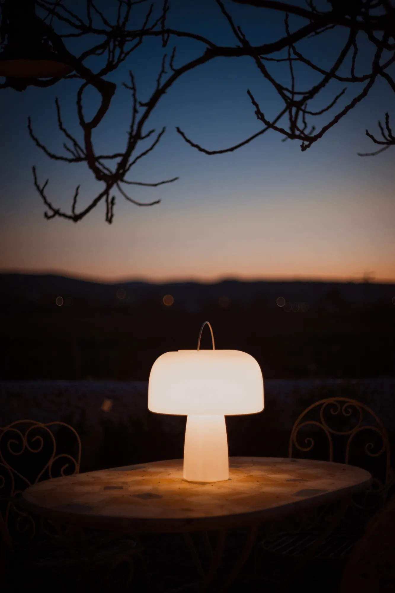 Goodnight Light Boleti Solcelle Lampe