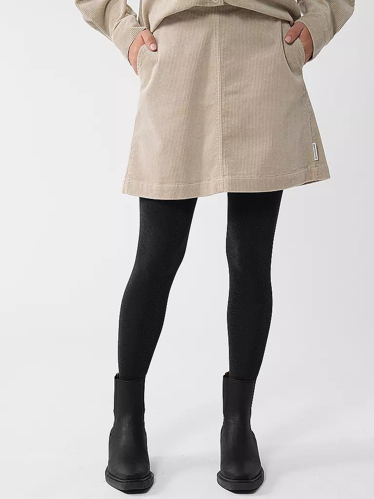 MARC O' POLO DENIM Minirock Corduroy camel