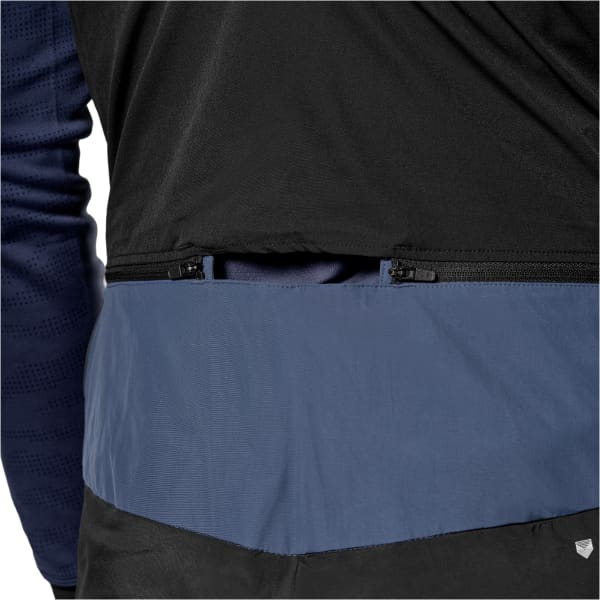 Pantalon ski de randonnée SALEWA SELLA FREE 3L PTX PANTS DARK DENIM