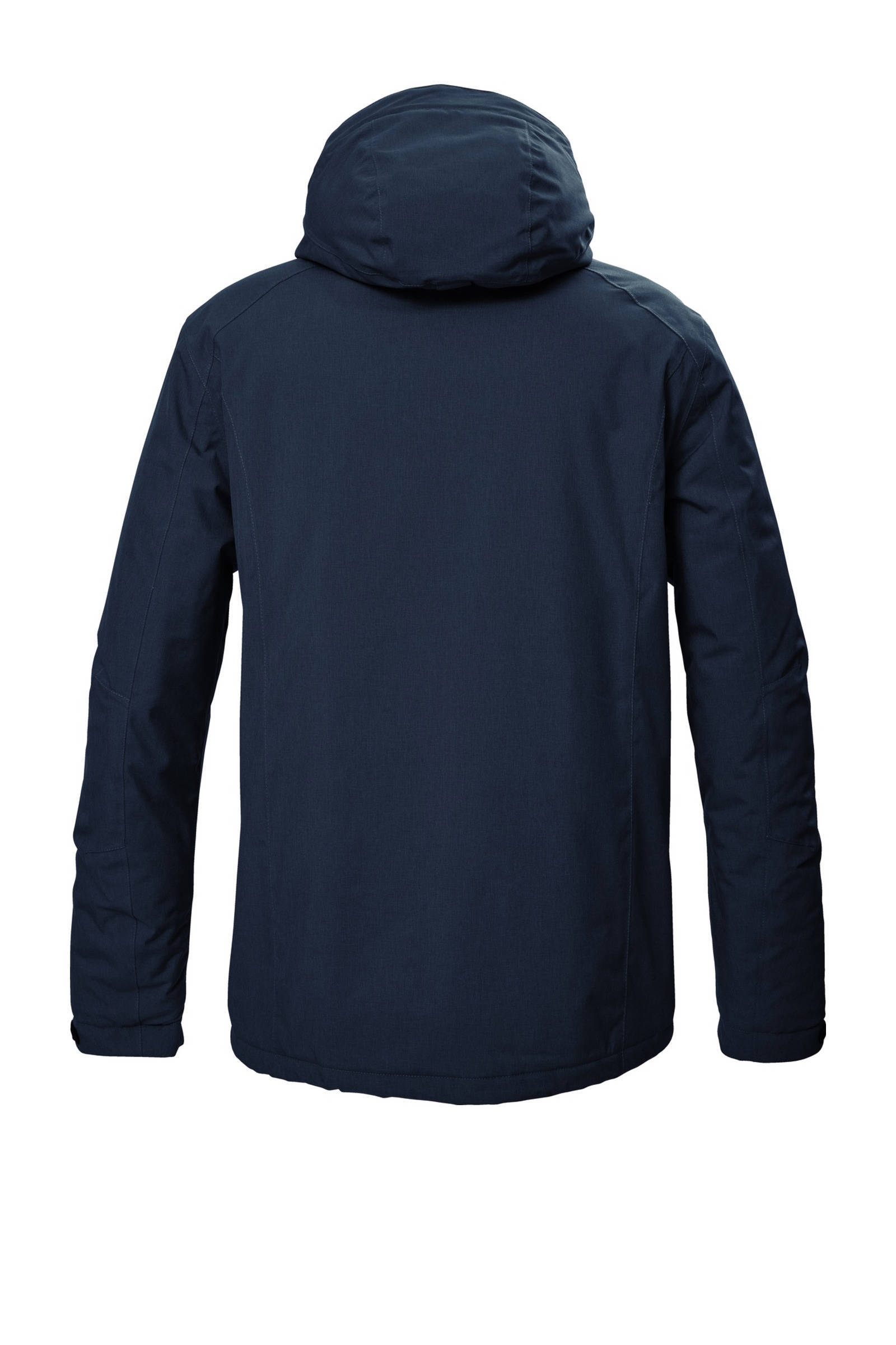 Killtec outdoor jas donkerblauw