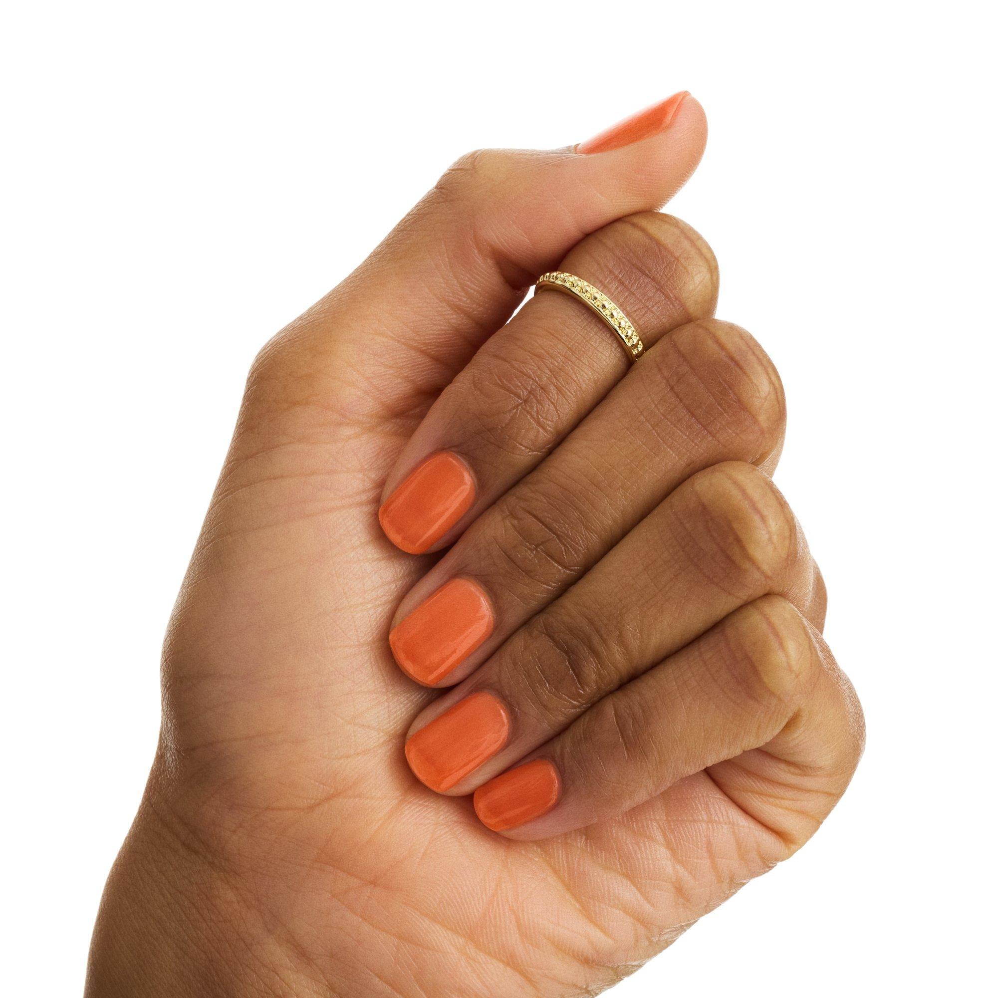 GLOSSY JELLY mini nail polish vernis à ongles