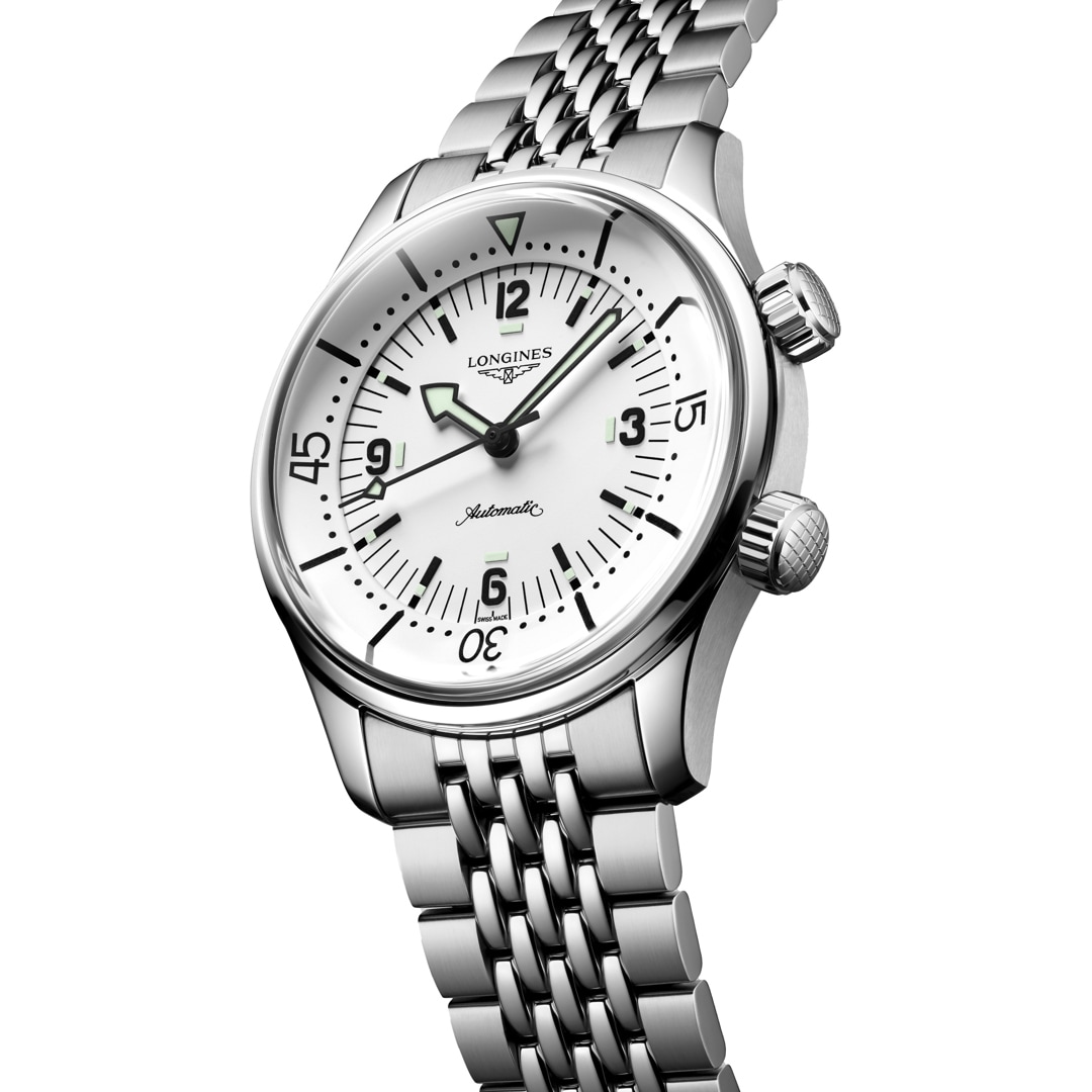 Longines - The Longines Legend Diver Watch 39mm