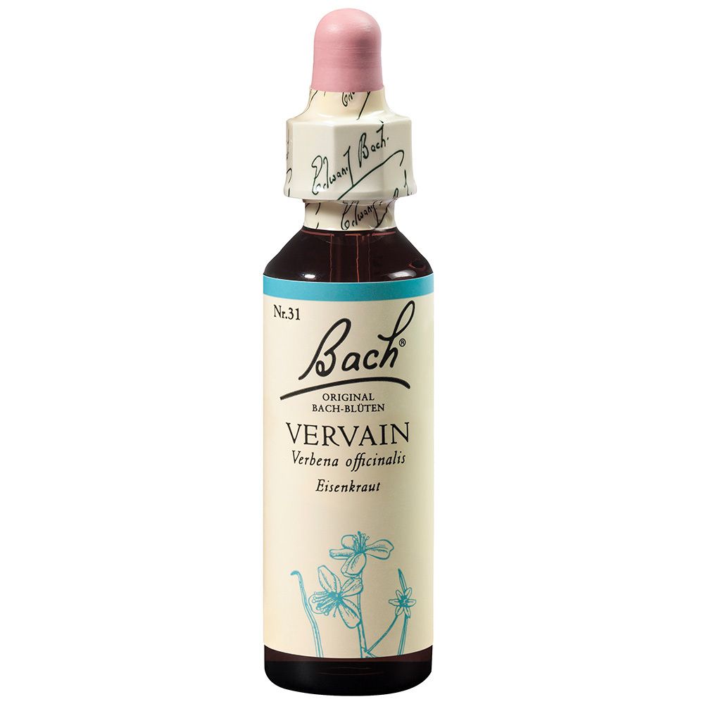 BACH®-BLÜTE VERVAIN (Eisenkraut)