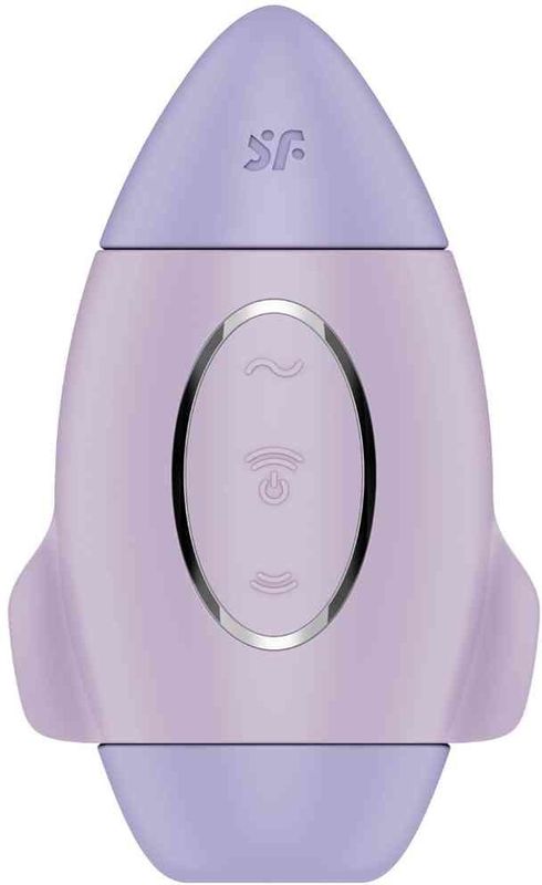 Satisfyer 'Mission Control', 10 cm