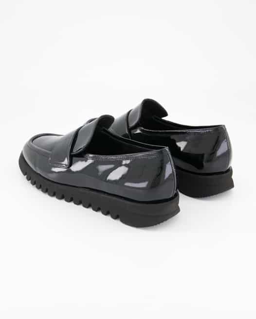 Konstantin Starke K371M Slipper in Schwarz