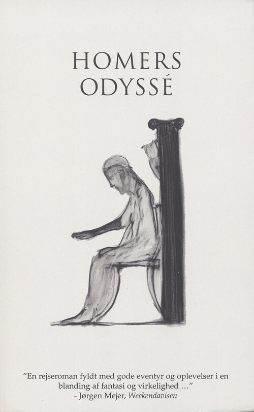 Homers Odyssé - Homer - Bog