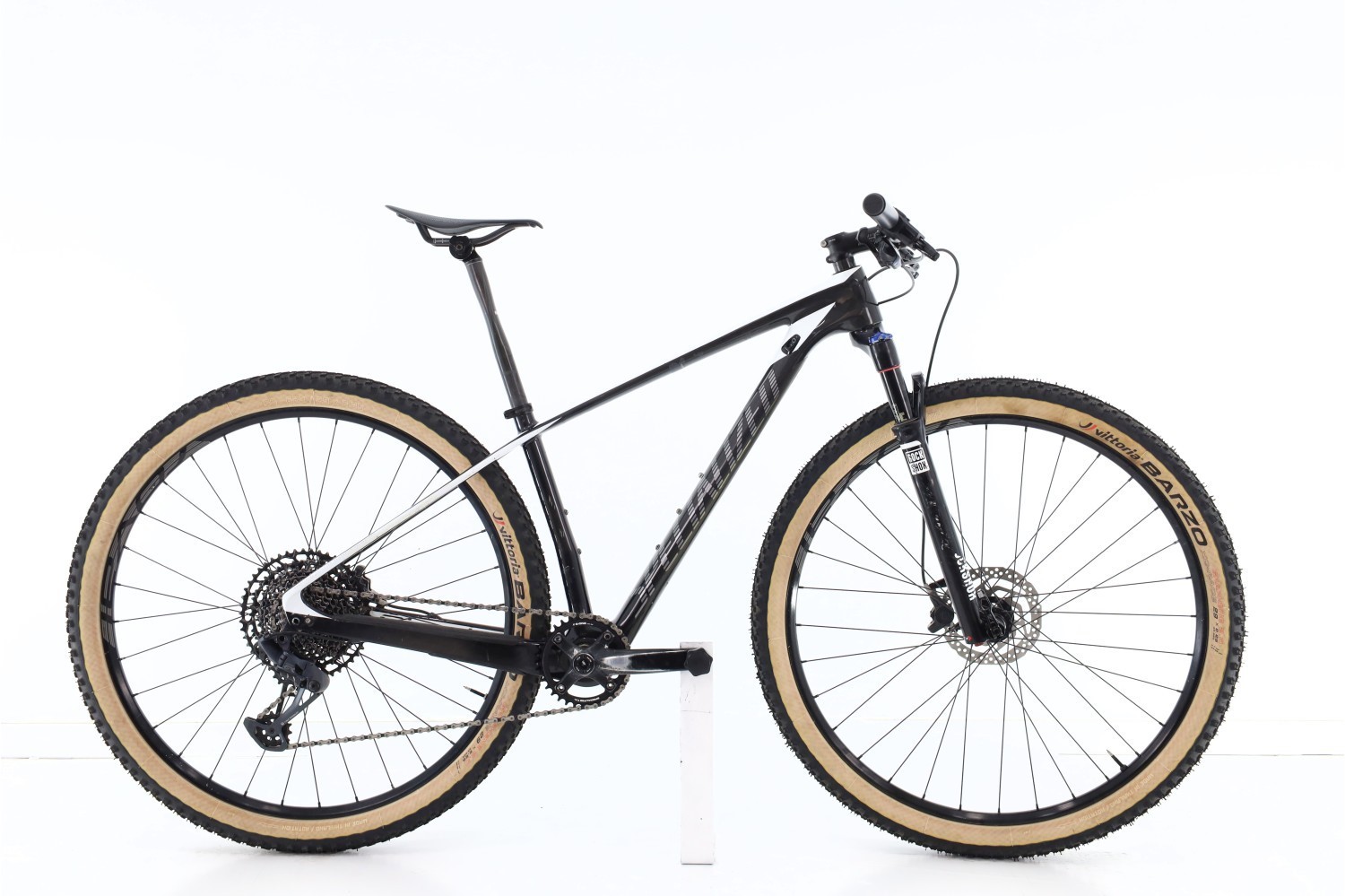 Specialized Stumpjumper FSR Comp (2017) | Diamond