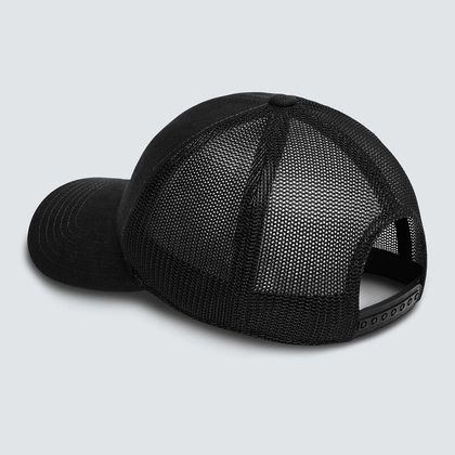 Casquette Oakley B1B HDO PATCH TRUCKER - Noir