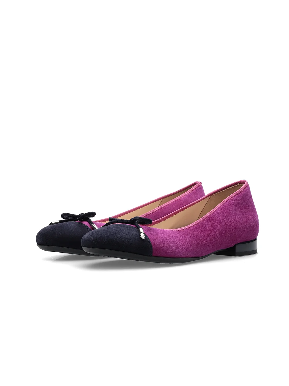 Ballerina Siena night pink