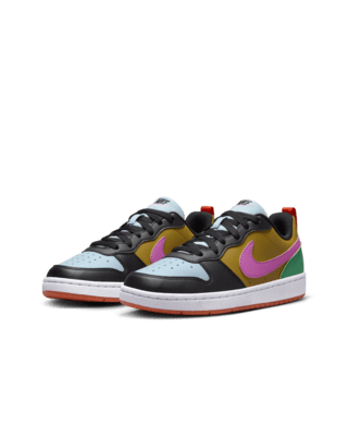 Nike Court Borough Low Recraft Big Kids' Shoes