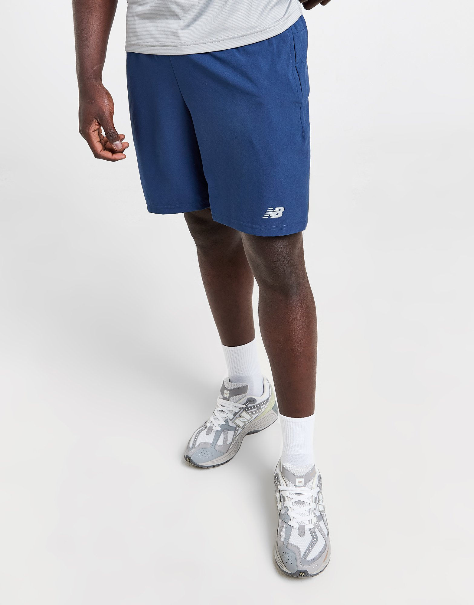 New Balance Short Running Essential Homme