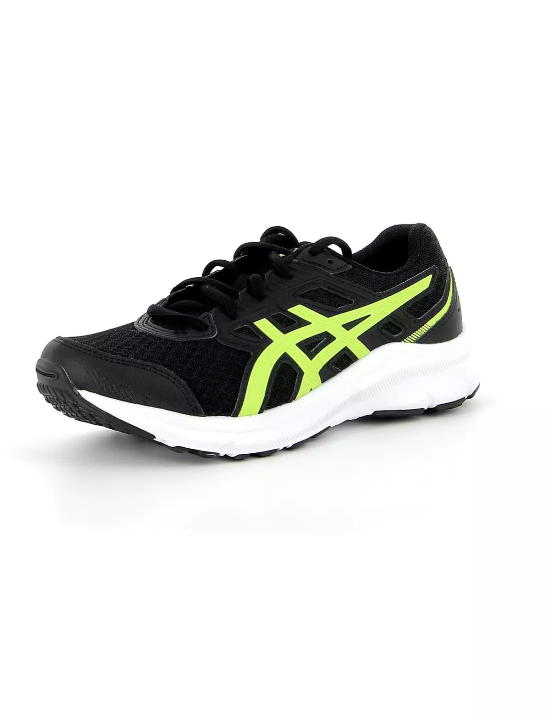 ASICS JOLT 3 GS - Baskets Noirjaune