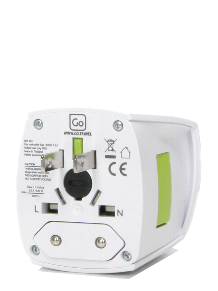 Adaptateur Go Travel Electrique Universel
