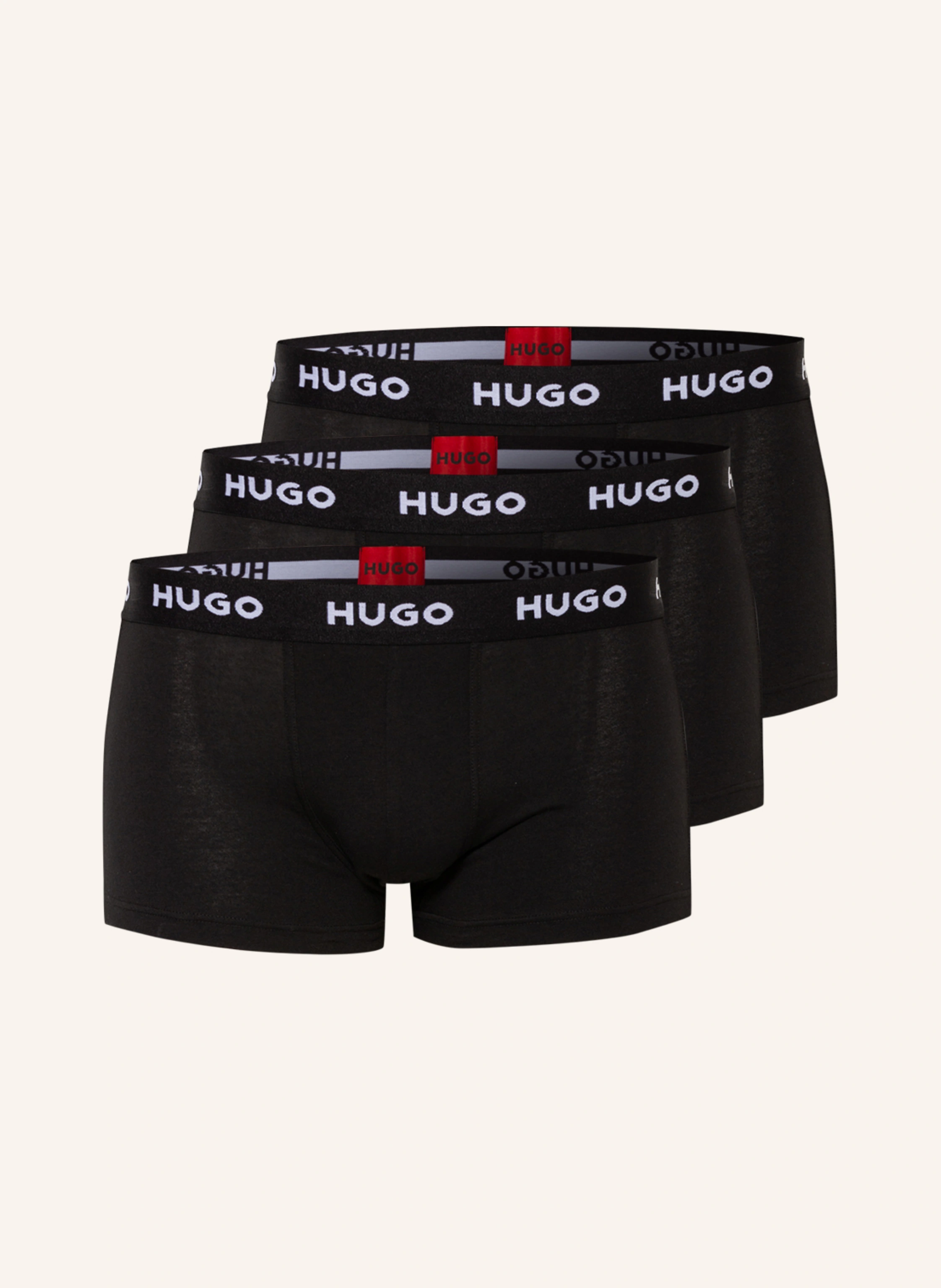 HUGO 3er-Pack Boxershorts