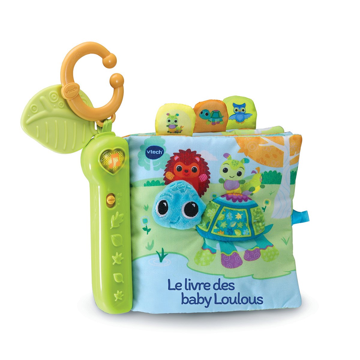 Livre Toudoux les loulous