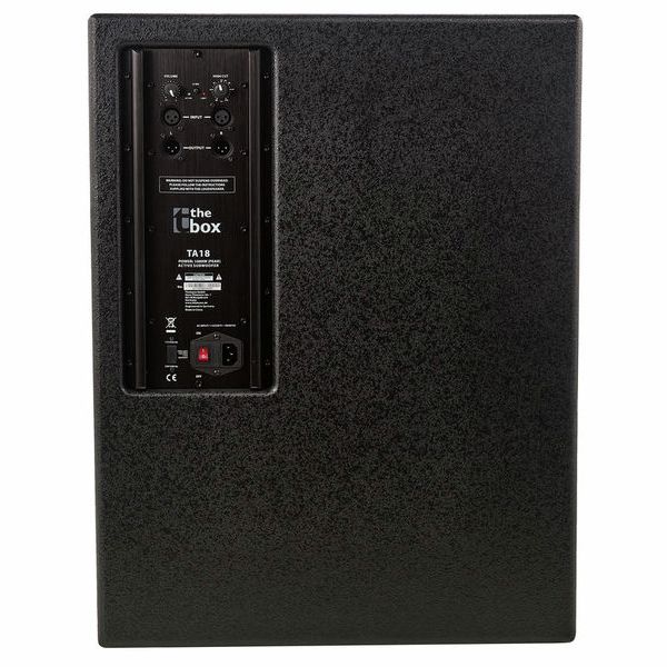 the box DSX DJ Basis Bundle