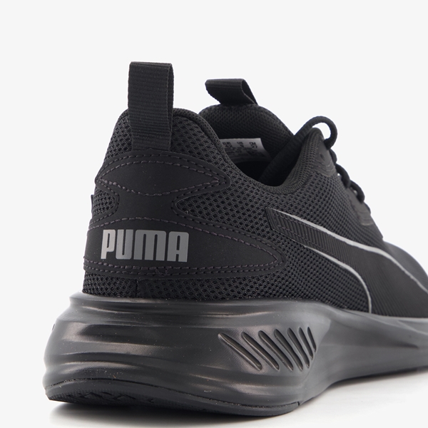 Puma Incinerate heren hardloopschoenen zwart