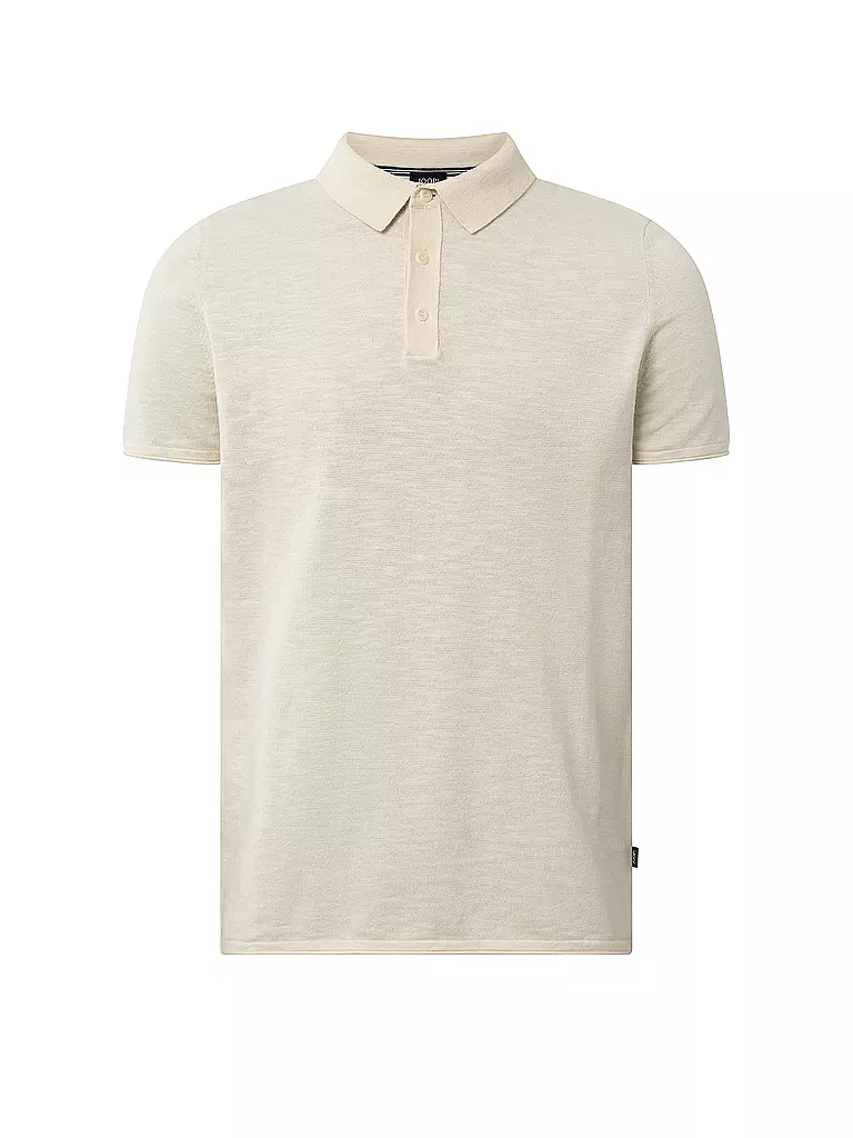 JOOP Poloshirt Modern Fit BASTIAN  creme