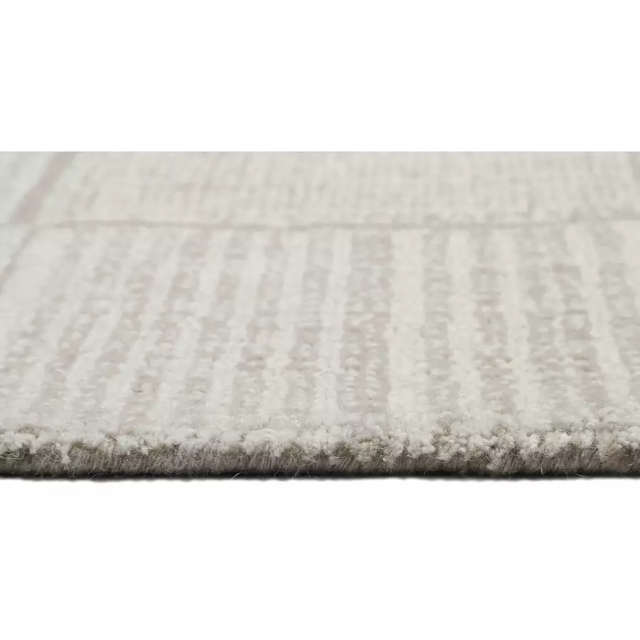 Wecon home Kurzflorteppich Lasse creme beige