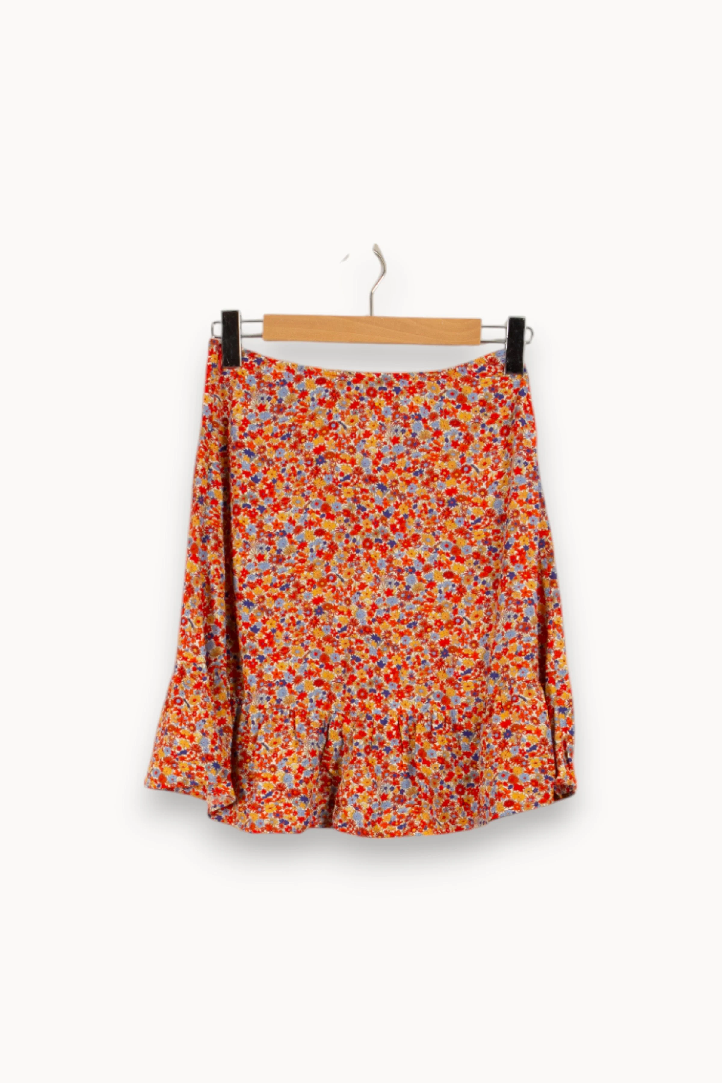 Jupe courte - comptoir des cotonniers | Multicolore
