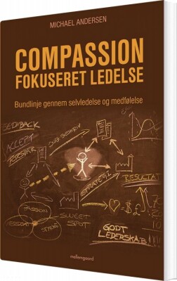 Compassionfokuseret Ledelse - Michael Andersen - Bog