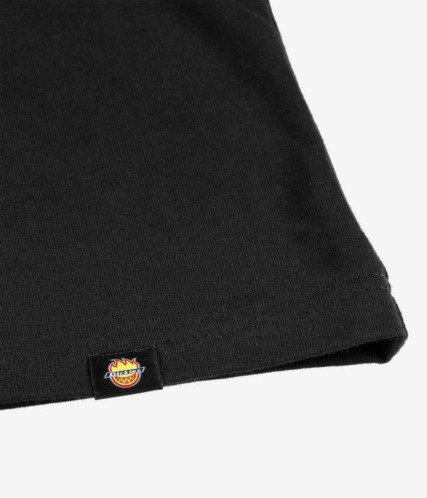 Dickies x Spitfire Logo Longsleeve (black)