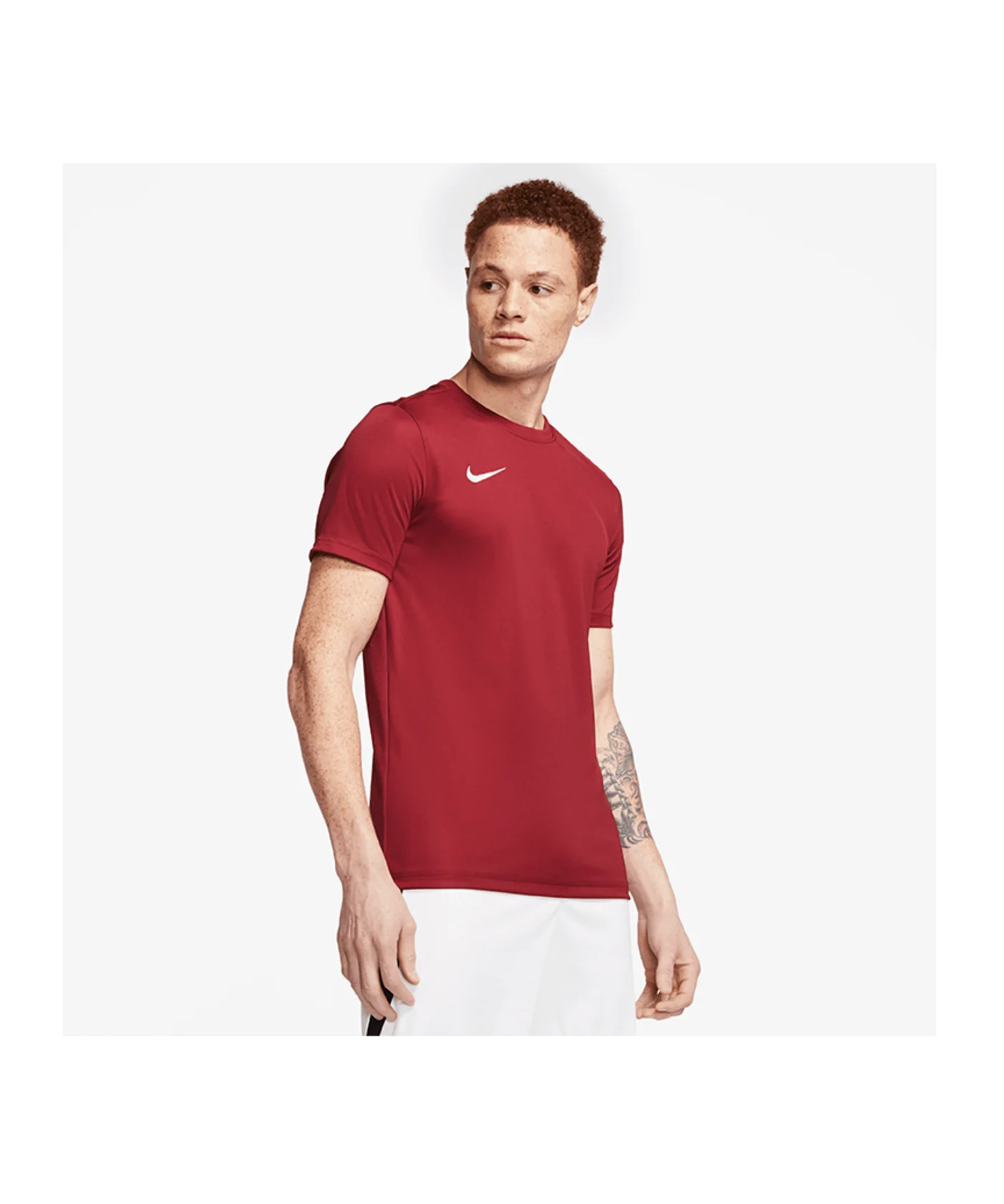 Nike Park VII Trikot kurzarm Rot F677