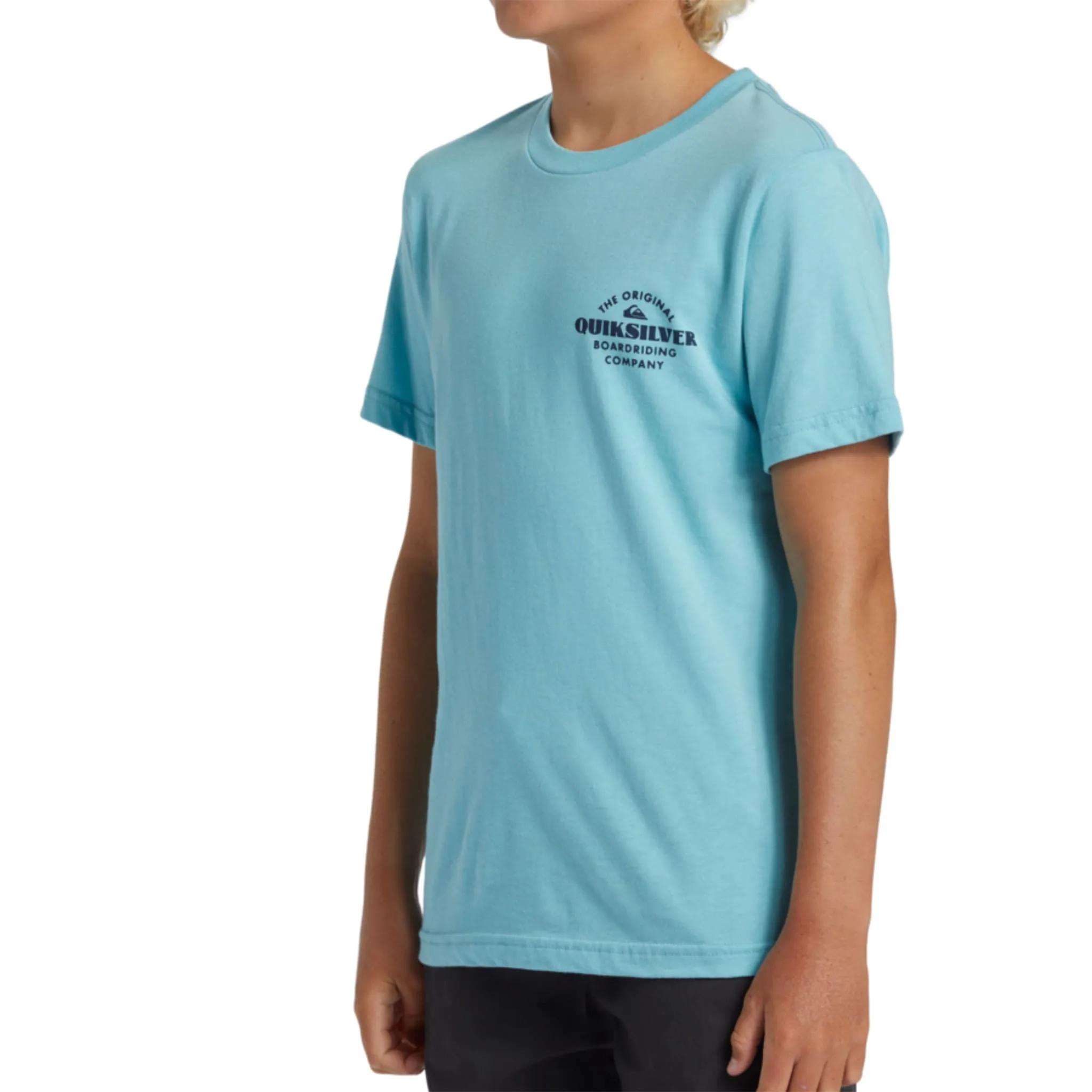 Quiksilver T-shirt Tradesmith 8-16ans