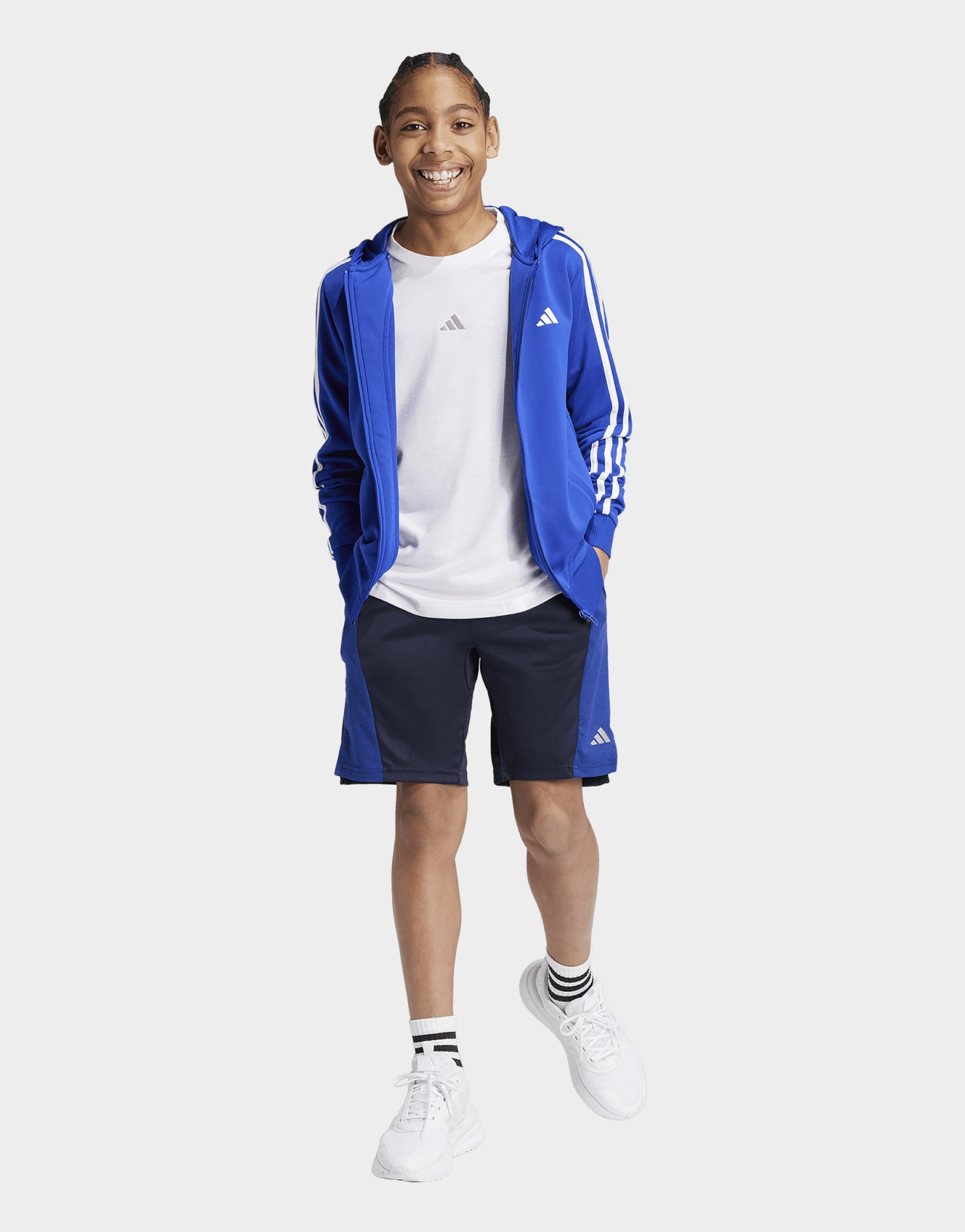 adidas T-shirt de training AEROREADY Enfants