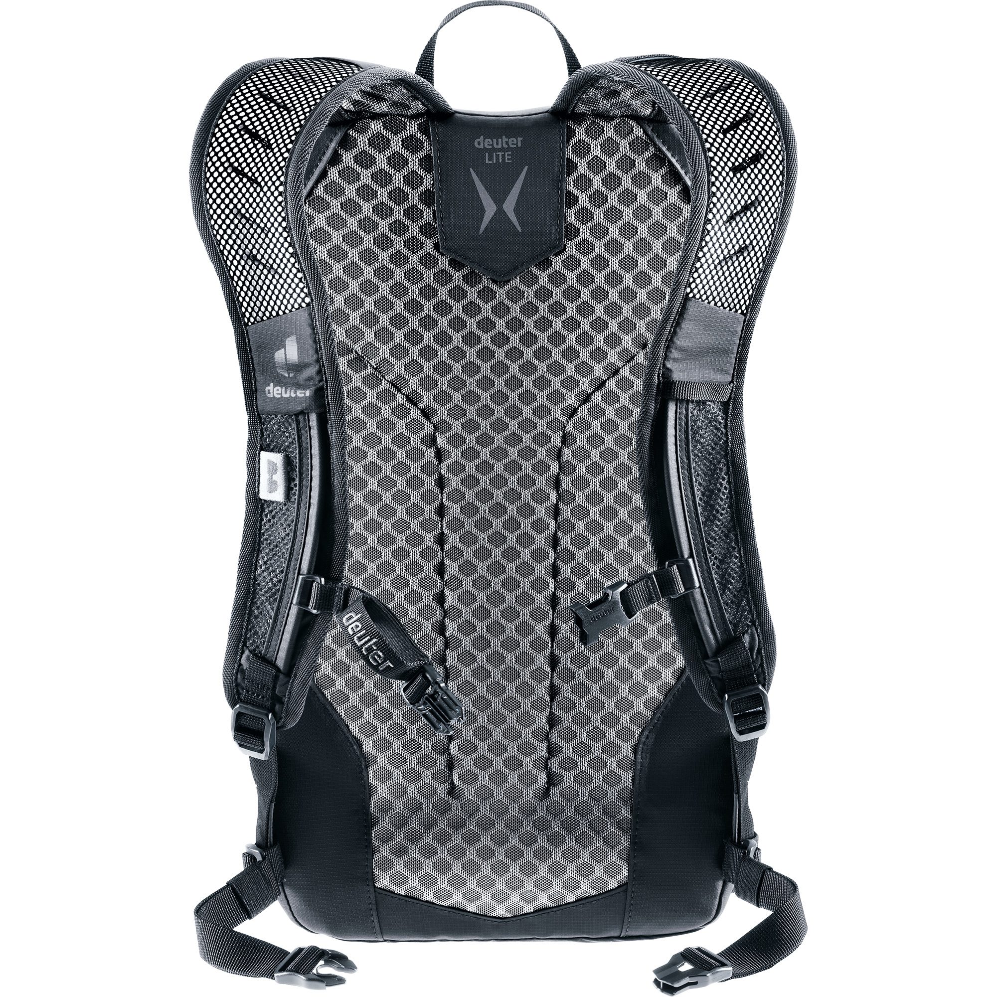 deuter Speed Lite 17 Rucksack schwarz