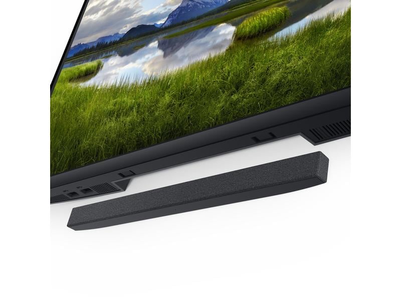 Dell Soundleiste SB521A Schlanke, leichte Soundbar zur Befestigung an einem Monitor
