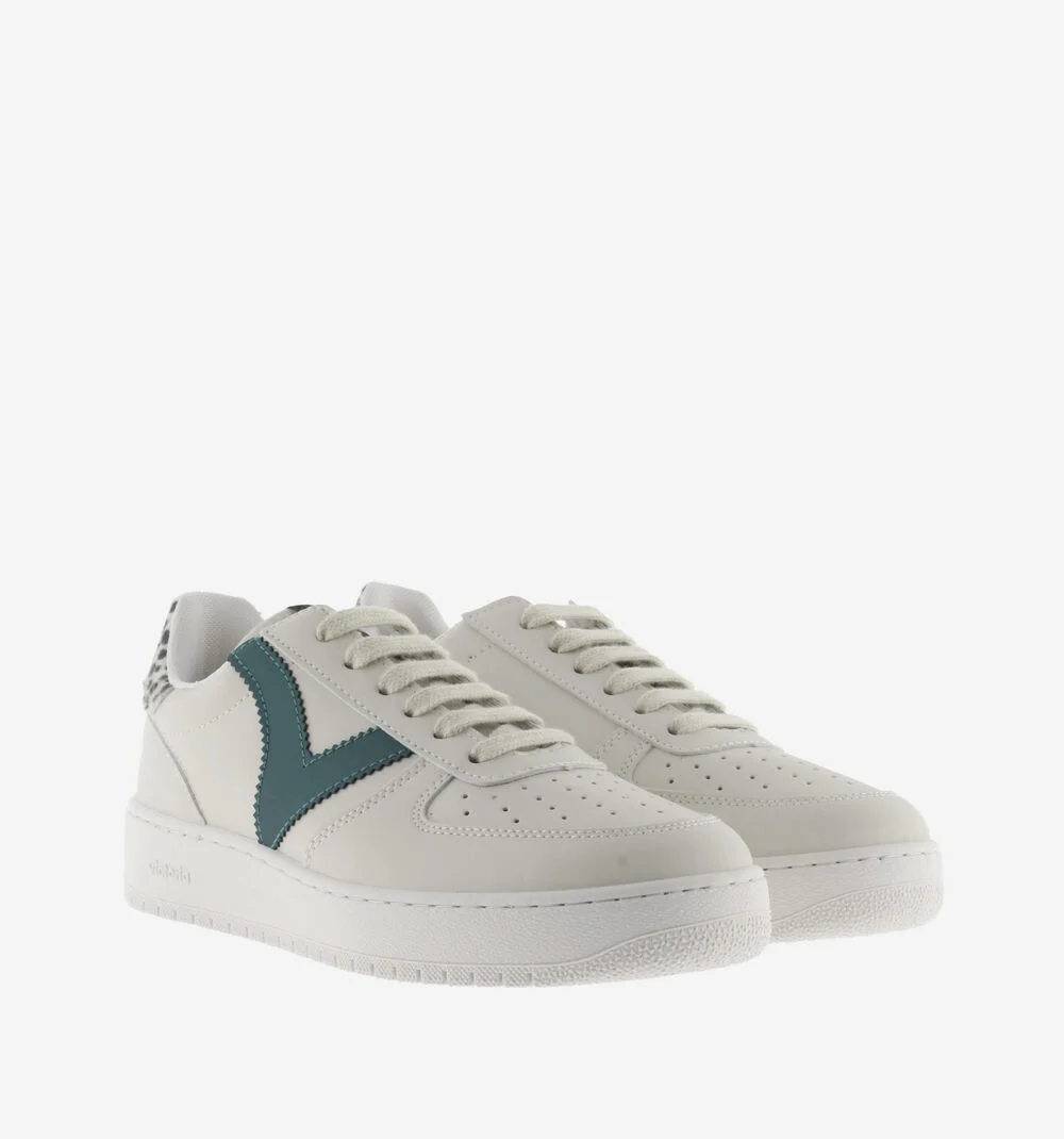 MADRID ANIMAL PRINT SNEAKERSPETROLEO