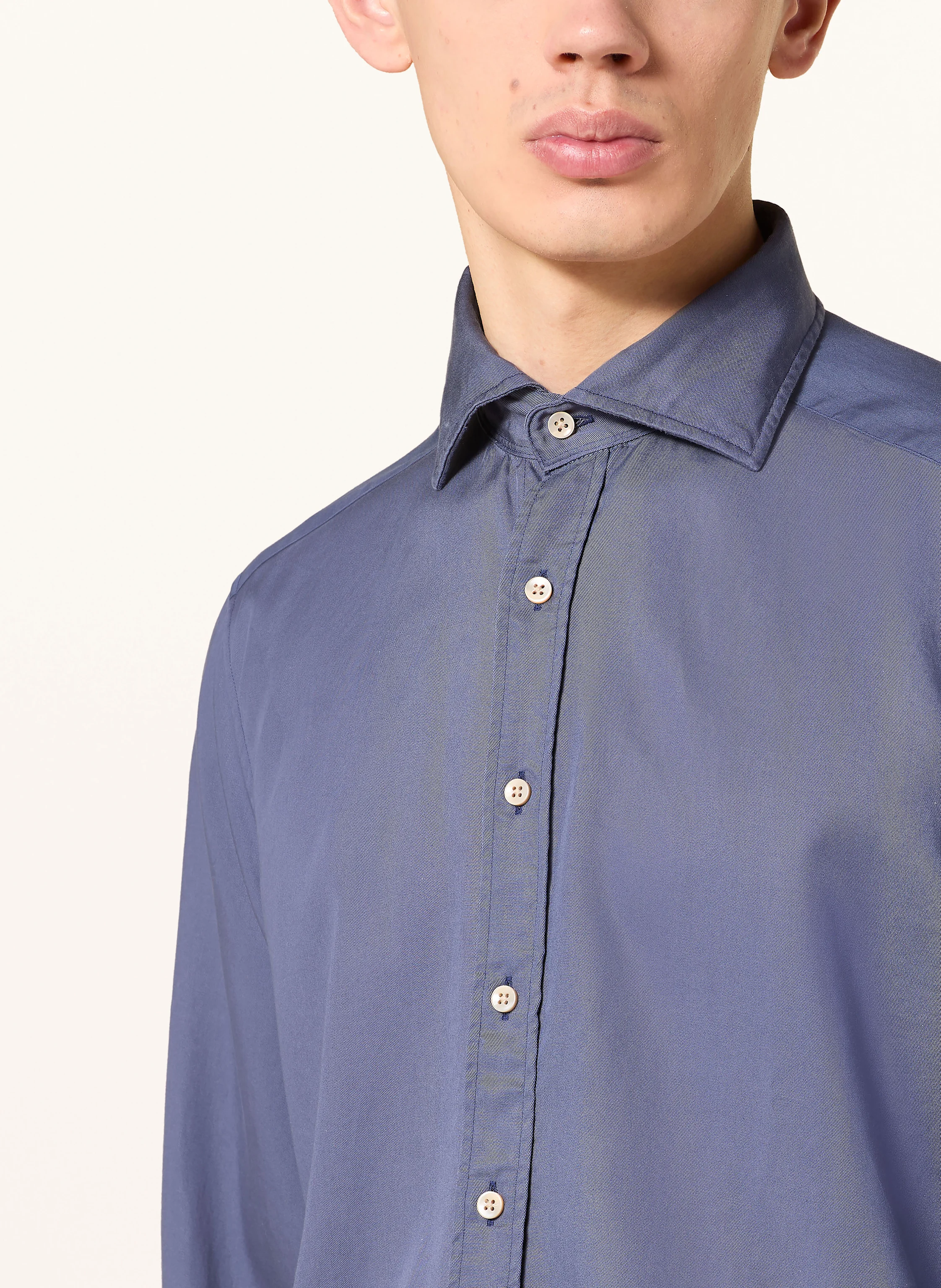 Stenströms Hemd Slim Fit