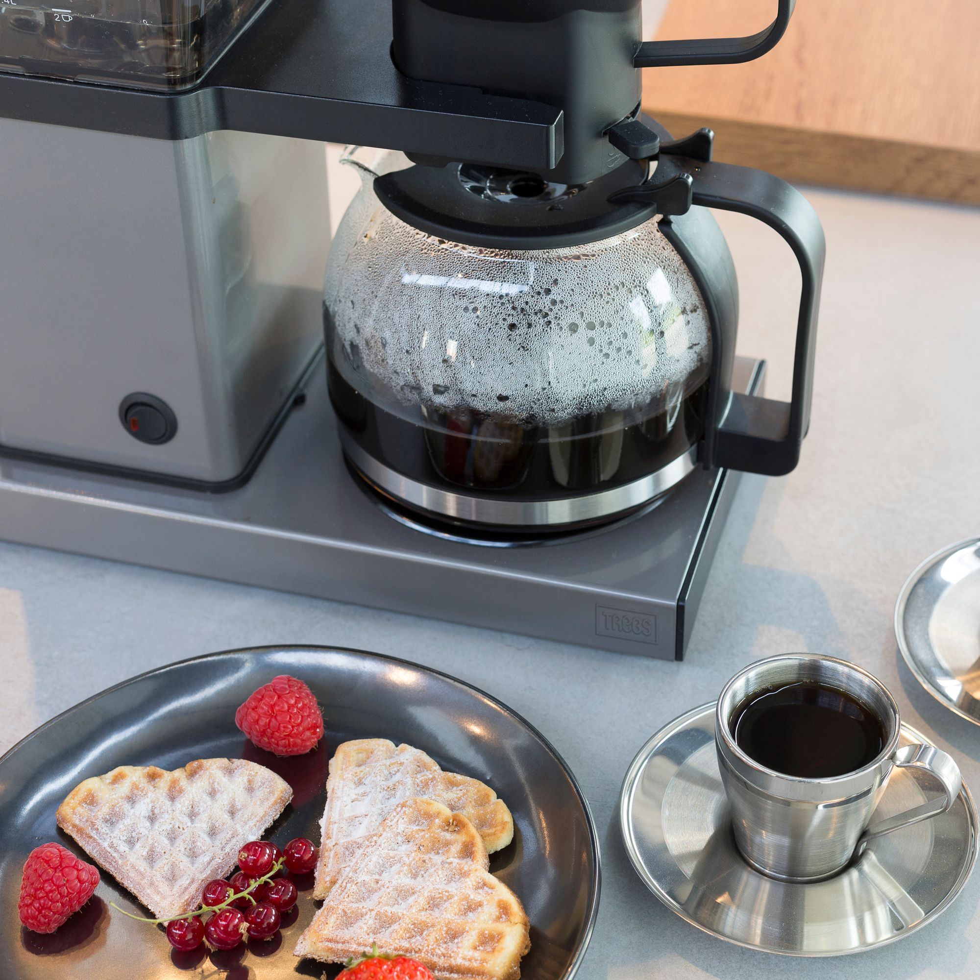 Trebs 24110 Filter koffiezetter