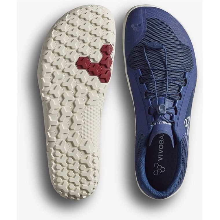 Vivobarefoot Primus Trail Fg 3.5 Insignia Blue