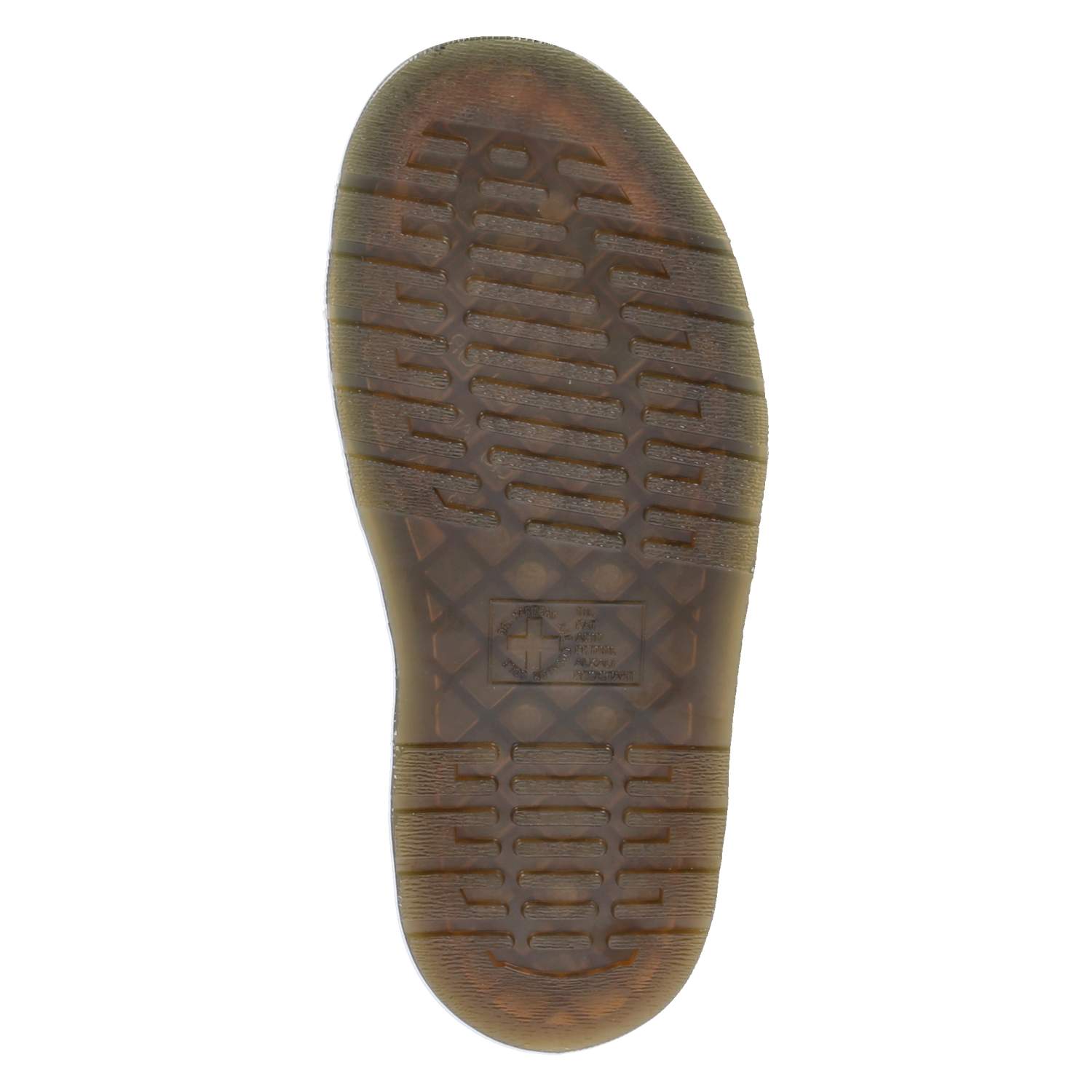 Dr. Martens Pantoletten JOSEF - black